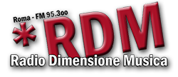 Radio Dimensione Musica Logo